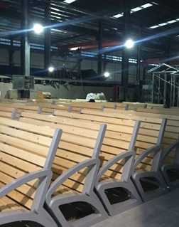 休閑椅項(xiàng)目